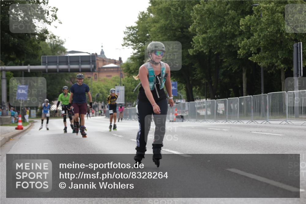 29.06.2025 - hella hamburg halbmarathon Jannik Wohlers http://msf.ph/oto/8328264 29.06.2025 09:00:58 Lombardsbrücke  meine-sportfotos.de