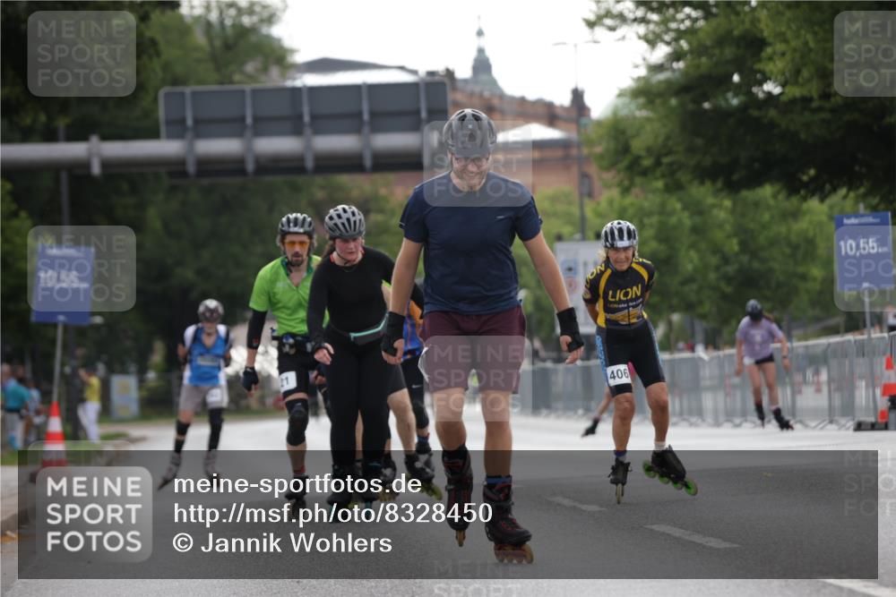 29.06.2025 - hella hamburg halbmarathon Jannik Wohlers http://msf.ph/oto/8328450 29.06.2025 09:01:00 Lombardsbrücke  meine-sportfotos.de
