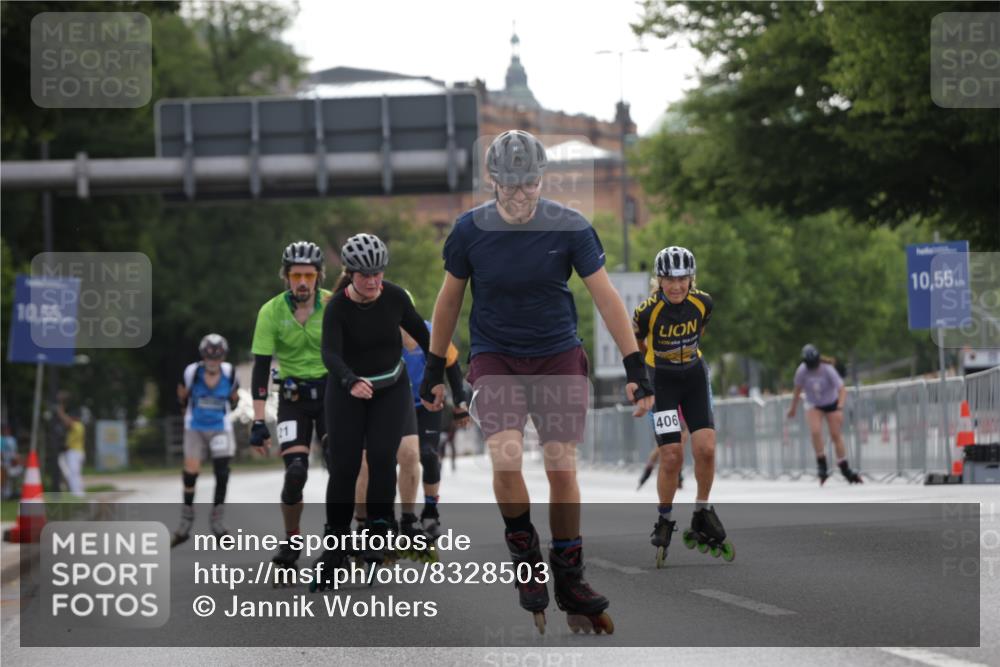 29.06.2025 - hella hamburg halbmarathon Jannik Wohlers http://msf.ph/oto/8328503 29.06.2025 09:01:00 Lombardsbrücke  meine-sportfotos.de