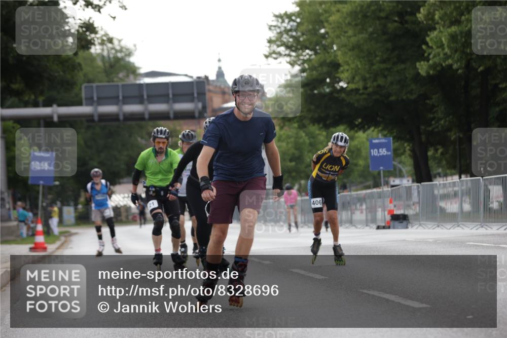 29.06.2025 - hella hamburg halbmarathon Jannik Wohlers http://msf.ph/oto/8328696 29.06.2025 09:01:00 Lombardsbrücke  meine-sportfotos.de