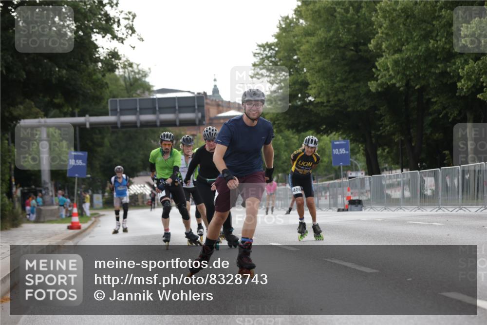 29.06.2025 - hella hamburg halbmarathon Jannik Wohlers http://msf.ph/oto/8328743 29.06.2025 09:01:01 Lombardsbrücke  meine-sportfotos.de