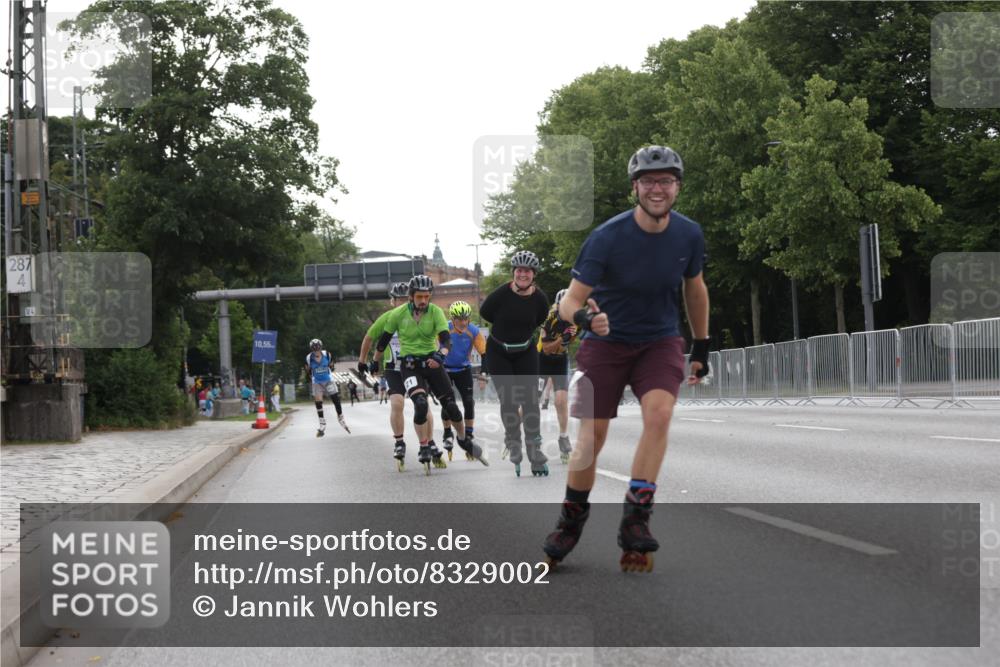 29.06.2025 - hella hamburg halbmarathon Jannik Wohlers http://msf.ph/oto/8329002 29.06.2025 09:01:02 Lombardsbrücke  meine-sportfotos.de