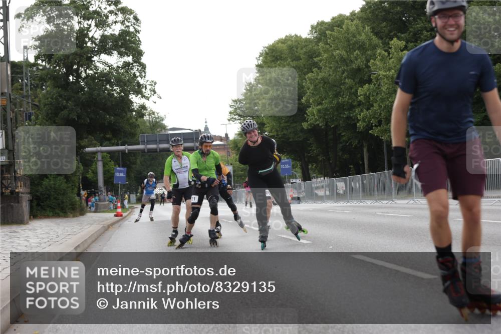 29.06.2025 - hella hamburg halbmarathon Jannik Wohlers http://msf.ph/oto/8329135 29.06.2025 09:01:02 Lombardsbrücke  meine-sportfotos.de