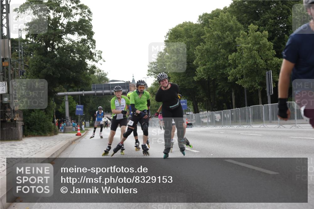 29.06.2025 - hella hamburg halbmarathon Jannik Wohlers http://msf.ph/oto/8329153 29.06.2025 09:01:03 Lombardsbrücke  meine-sportfotos.de