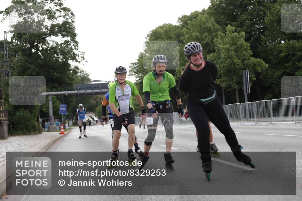 29.06.2025 - hella hamburg halbmarathon Jannik Wohlers http://msf.ph/oto/8329253 29.06.2025 09:01:04 Lombardsbrücke  meine-sportfotos.de