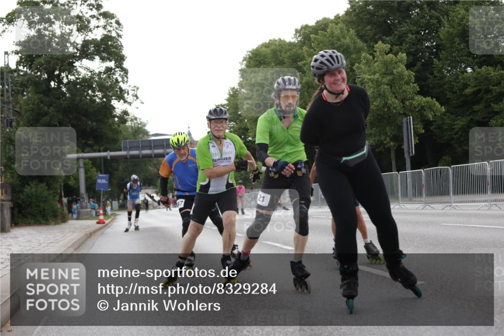 29.06.2025 - hella hamburg halbmarathon Jannik Wohlers http://msf.ph/oto/8329284 29.06.2025 09:01:04 Lombardsbrücke  meine-sportfotos.de