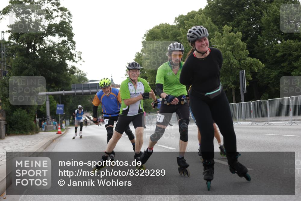 29.06.2025 - hella hamburg halbmarathon Jannik Wohlers http://msf.ph/oto/8329289 29.06.2025 09:01:04 Lombardsbrücke  meine-sportfotos.de