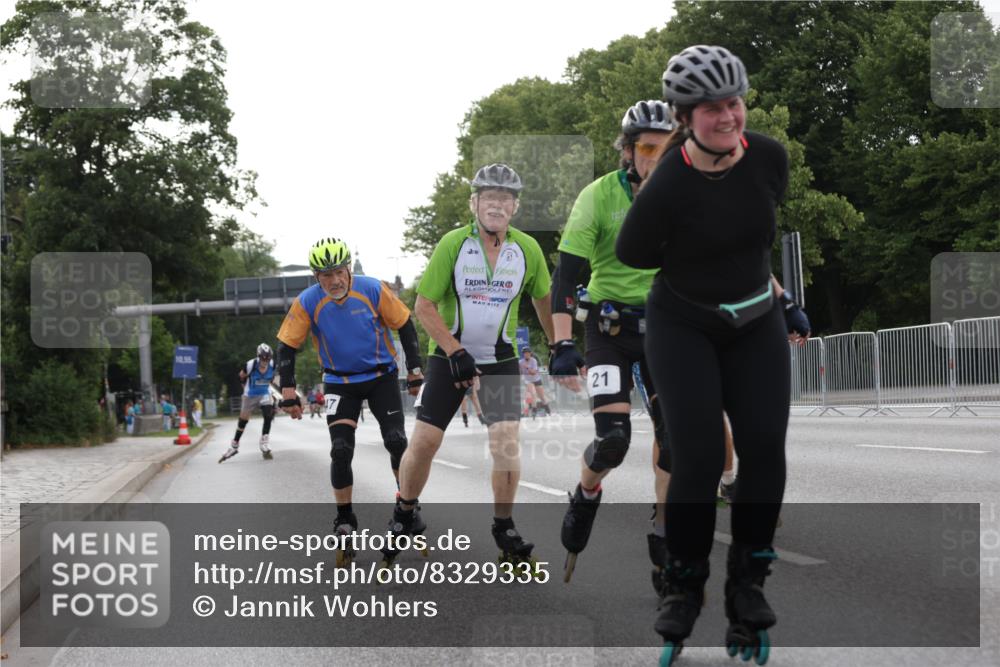 29.06.2025 - hella hamburg halbmarathon Jannik Wohlers http://msf.ph/oto/8329335 29.06.2025 09:01:04 Lombardsbrücke  meine-sportfotos.de