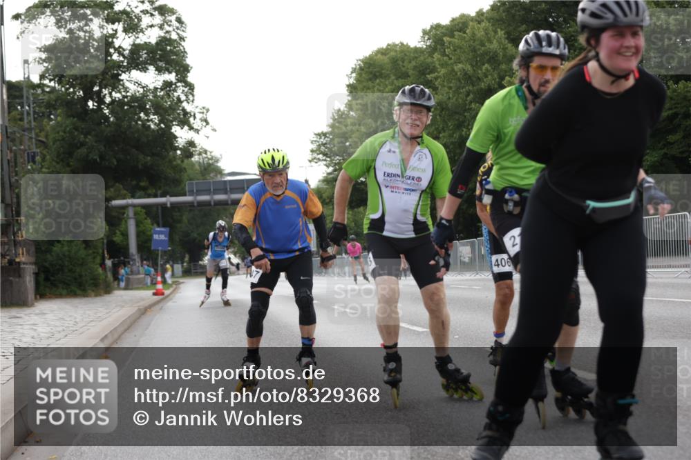 29.06.2025 - hella hamburg halbmarathon Jannik Wohlers http://msf.ph/oto/8329368 29.06.2025 09:01:04 Lombardsbrücke  meine-sportfotos.de
