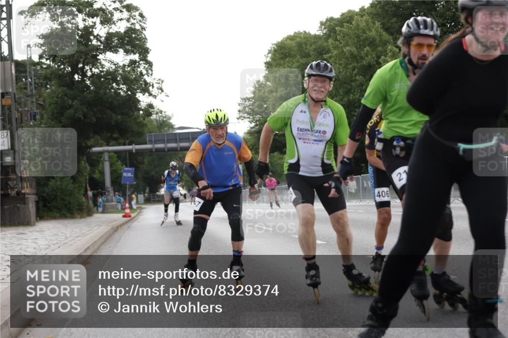 29.06.2025 - hella hamburg halbmarathon Jannik Wohlers http://msf.ph/oto/8329374 29.06.2025 09:01:04 Lombardsbrücke  meine-sportfotos.de