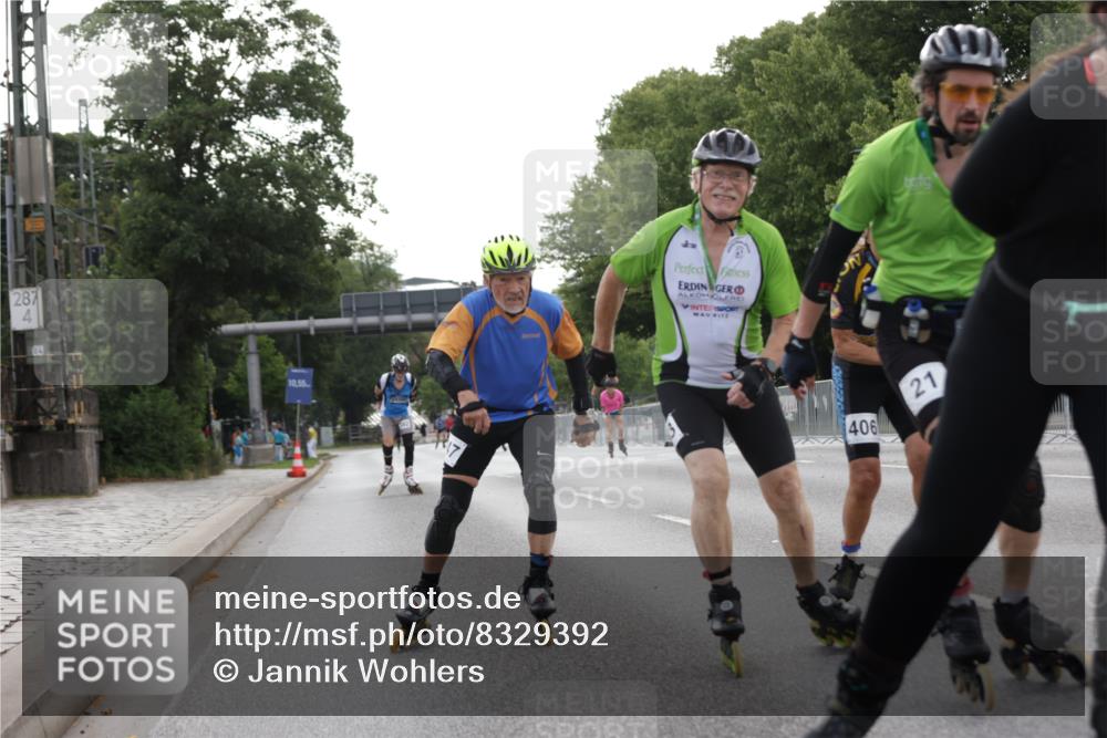 29.06.2025 - hella hamburg halbmarathon Jannik Wohlers http://msf.ph/oto/8329392 29.06.2025 09:01:04 Lombardsbrücke  meine-sportfotos.de