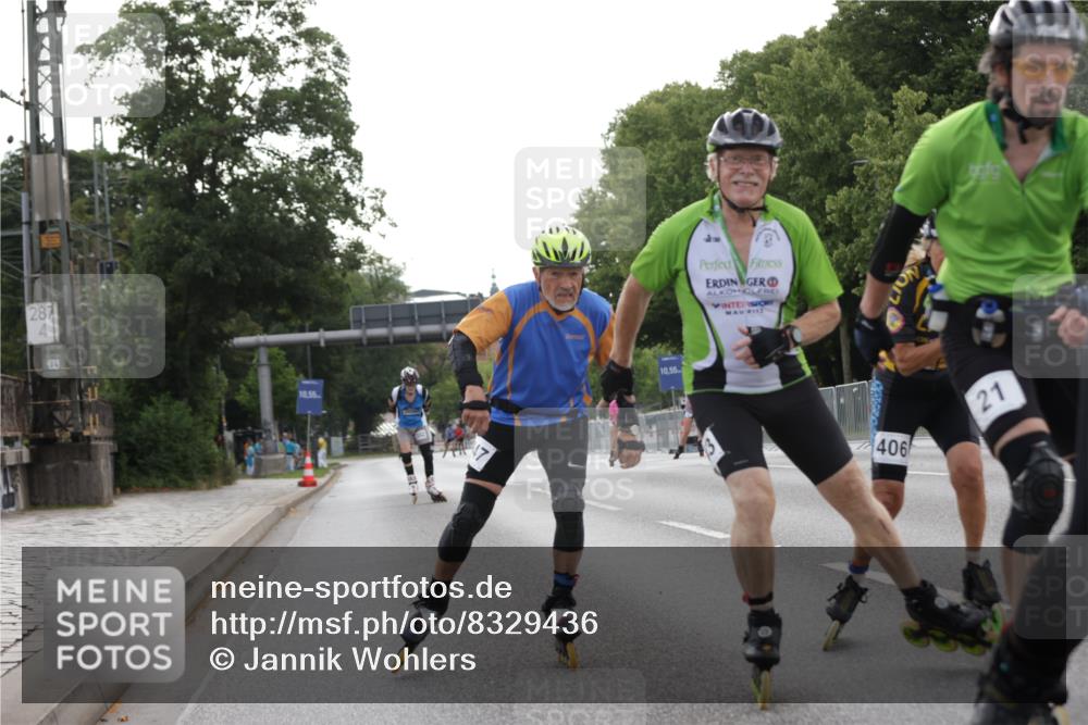 29.06.2025 - hella hamburg halbmarathon Jannik Wohlers http://msf.ph/oto/8329436 29.06.2025 09:01:05 Lombardsbrücke  meine-sportfotos.de