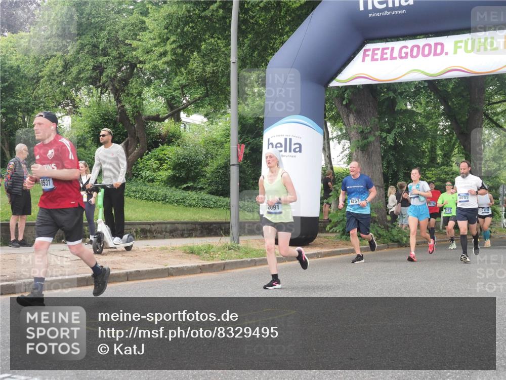 29.06.2025 - hella hamburg halbmarathon KatJ http://msf.ph/oto/8329495 29.06.2025 10:46:54 Zwischen KM18-KM19 1681, 2091, 7476, 8481, 8531 meine-sportfotos.de