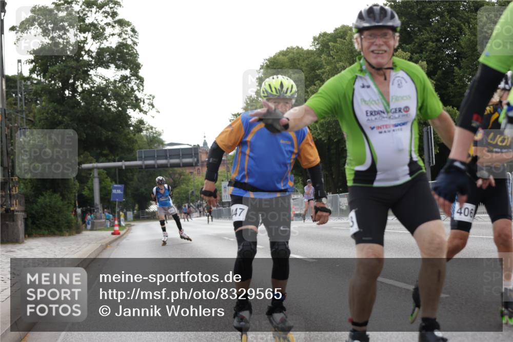 29.06.2025 - hella hamburg halbmarathon Jannik Wohlers http://msf.ph/oto/8329565 29.06.2025 09:01:05 Lombardsbrücke  meine-sportfotos.de