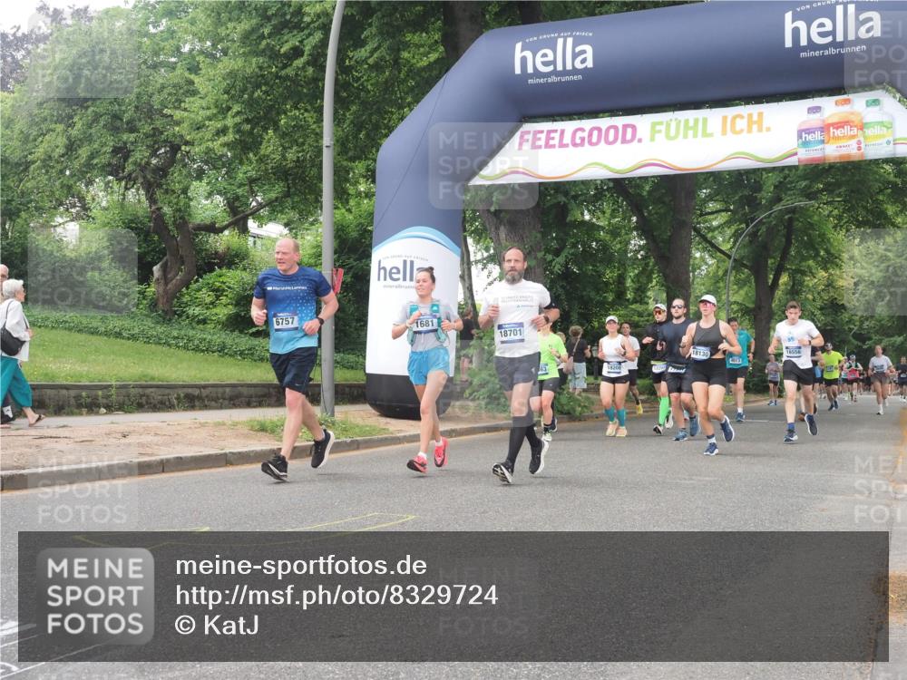 29.06.2025 - hella hamburg halbmarathon KatJ http://msf.ph/oto/8329724 29.06.2025 10:46:56 Zwischen KM18-KM19 1681, 2091, 6757, 7476, 8531 meine-sportfotos.de