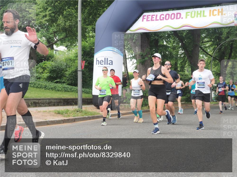 29.06.2025 - hella hamburg halbmarathon KatJ http://msf.ph/oto/8329840 29.06.2025 10:46:57 Zwischen KM18-KM19 1681, 2091, 2363, 4013, 6757, 7476, 8531 meine-sportfotos.de