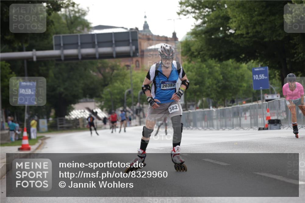 29.06.2025 - hella hamburg halbmarathon Jannik Wohlers http://msf.ph/oto/8329960 29.06.2025 09:01:07 Lombardsbrücke  meine-sportfotos.de