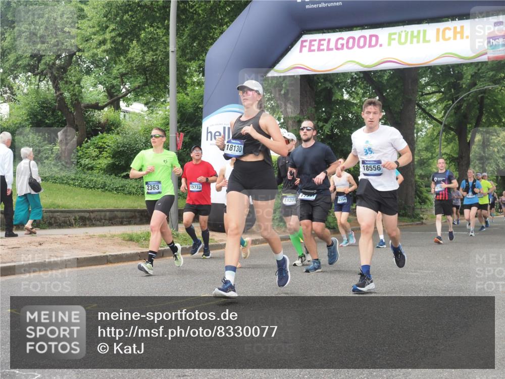 29.06.2025 - hella hamburg halbmarathon KatJ http://msf.ph/oto/8330077 29.06.2025 10:46:58 Zwischen KM18-KM19 1681, 2091, 2363, 4013, 6757, 7476, 8531 meine-sportfotos.de