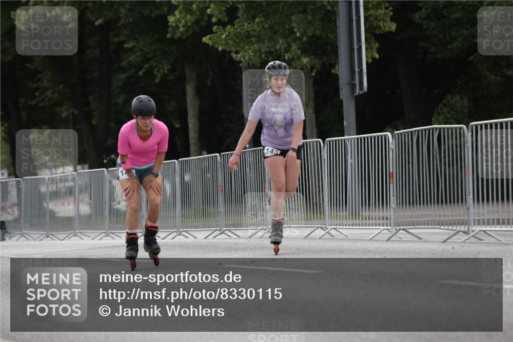 29.06.2025 - hella hamburg halbmarathon Jannik Wohlers http://msf.ph/oto/8330115 29.06.2025 09:01:08 Lombardsbrücke  meine-sportfotos.de