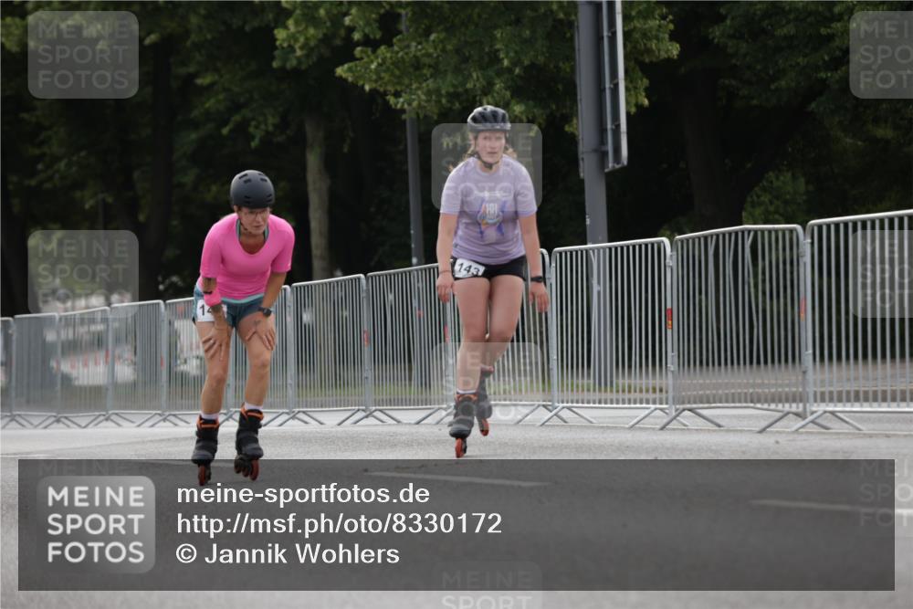 29.06.2025 - hella hamburg halbmarathon Jannik Wohlers http://msf.ph/oto/8330172 29.06.2025 09:01:08 Lombardsbrücke  meine-sportfotos.de