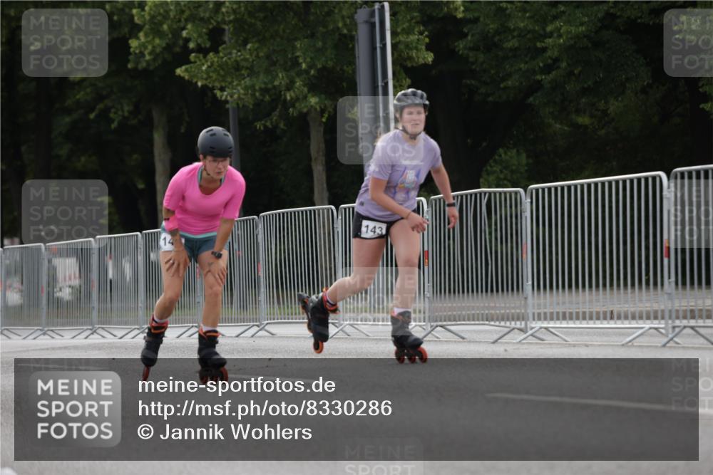 29.06.2025 - hella hamburg halbmarathon Jannik Wohlers http://msf.ph/oto/8330286 29.06.2025 09:01:09 Lombardsbrücke  meine-sportfotos.de