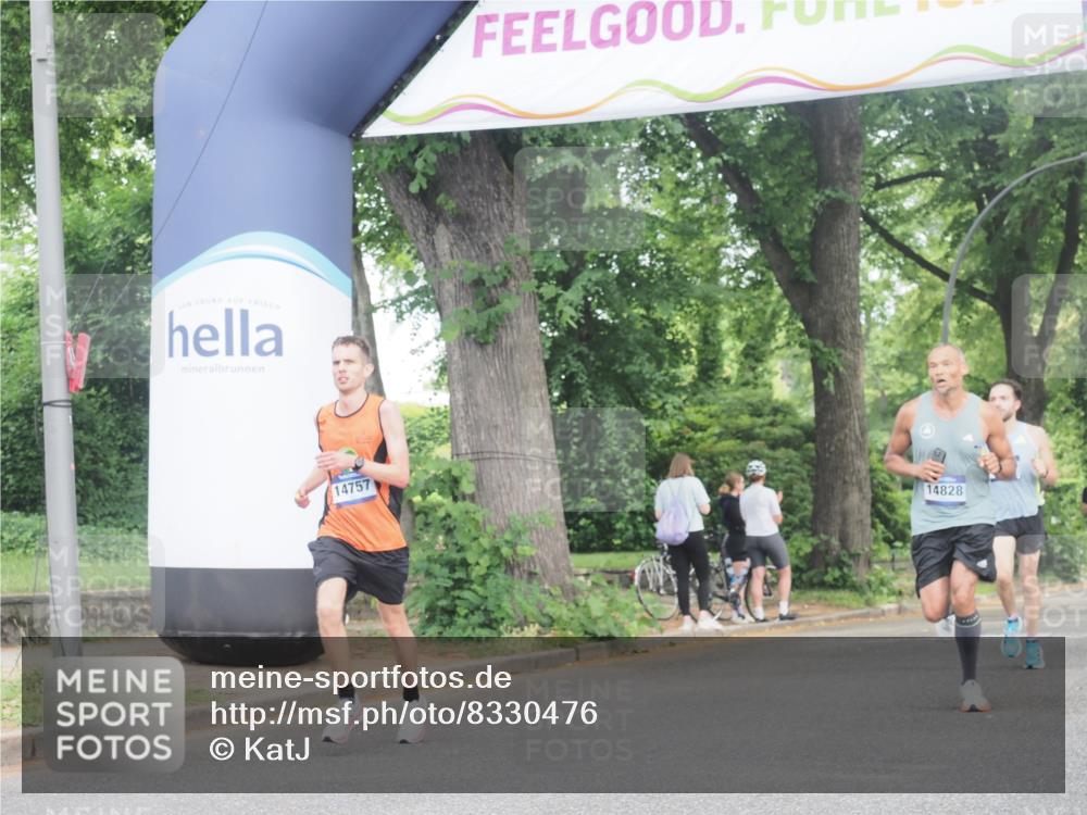 29.06.2025 - hella hamburg halbmarathon KatJ http://msf.ph/oto/8330476 29.06.2025 10:17:19 Zwischen KM18-KM19 5344 meine-sportfotos.de