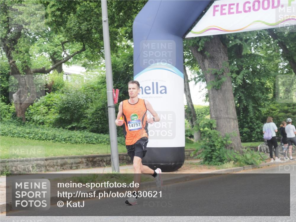 29.06.2025 - hella hamburg halbmarathon KatJ http://msf.ph/oto/8330621 29.06.2025 10:17:20 Zwischen KM18-KM19 2203 meine-sportfotos.de