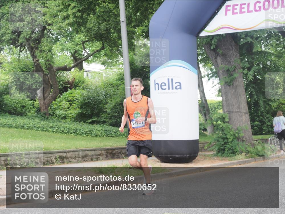 29.06.2025 - hella hamburg halbmarathon KatJ http://msf.ph/oto/8330652 29.06.2025 10:17:20 Zwischen KM18-KM19 2203 meine-sportfotos.de