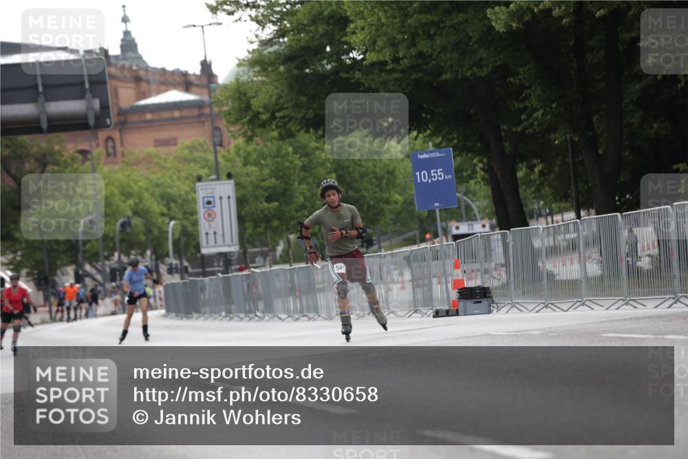 29.06.2025 - hella hamburg halbmarathon Jannik Wohlers http://msf.ph/oto/8330658 29.06.2025 09:01:13 Lombardsbrücke  meine-sportfotos.de