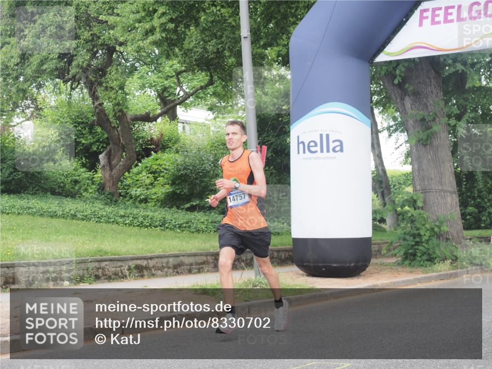 29.06.2025 - hella hamburg halbmarathon KatJ http://msf.ph/oto/8330702 29.06.2025 10:17:20 Zwischen KM18-KM19 2203 meine-sportfotos.de