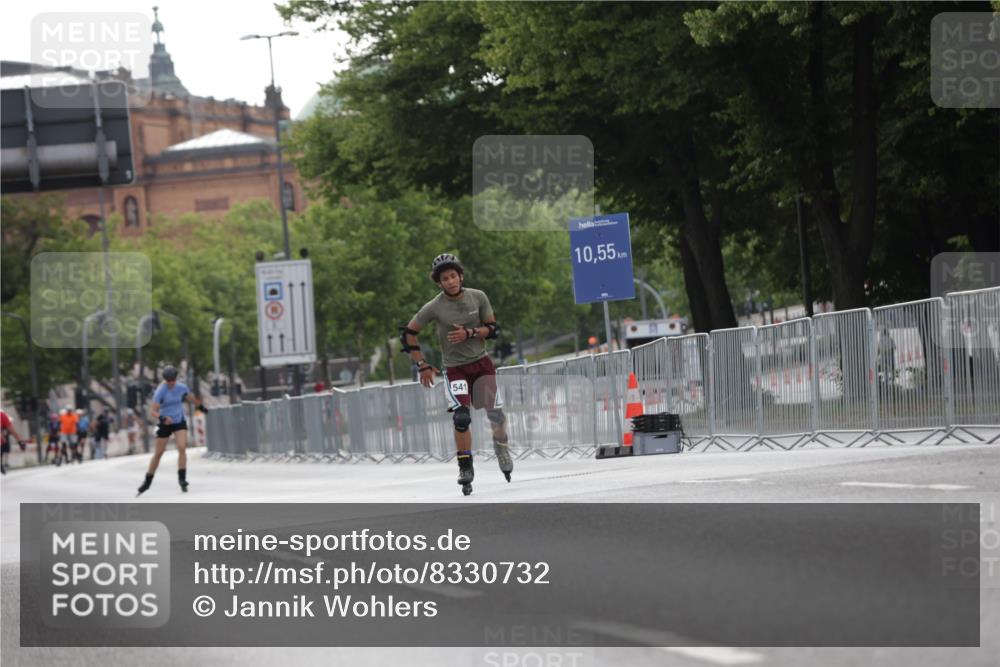 29.06.2025 - hella hamburg halbmarathon Jannik Wohlers http://msf.ph/oto/8330732 29.06.2025 09:01:13 Lombardsbrücke  meine-sportfotos.de