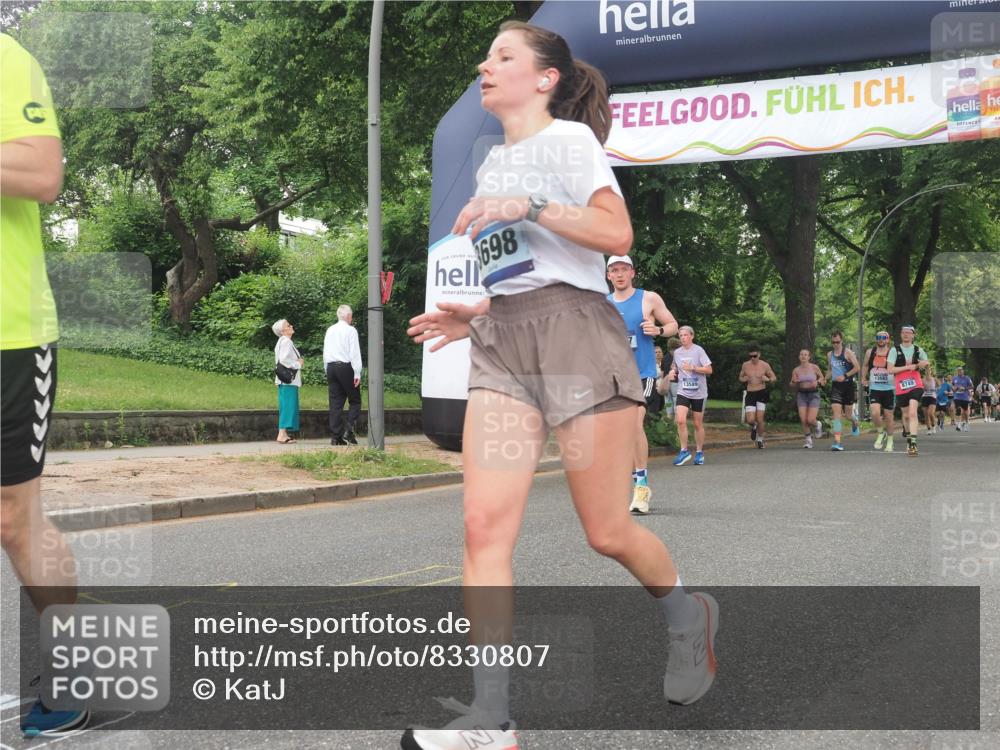 29.06.2025 - hella hamburg halbmarathon KatJ http://msf.ph/oto/8330807 29.06.2025 10:47:04 Zwischen KM18-KM19 2167, 2363, 3169, 3698, 4013, 5347 meine-sportfotos.de