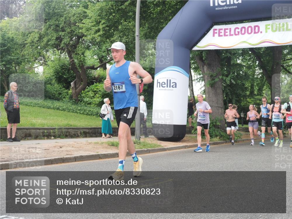 29.06.2025 - hella hamburg halbmarathon KatJ http://msf.ph/oto/8330823 29.06.2025 10:47:05 Zwischen KM18-KM19 2167, 2363, 3169, 3698, 4013, 5347, 8749 meine-sportfotos.de