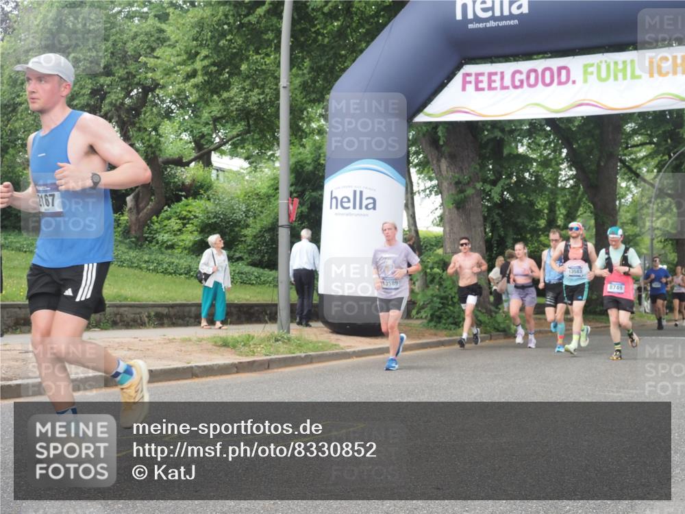 29.06.2025 - hella hamburg halbmarathon KatJ http://msf.ph/oto/8330852 29.06.2025 10:47:06 Zwischen KM18-KM19 2167, 3169, 3698, 5347, 8749 meine-sportfotos.de