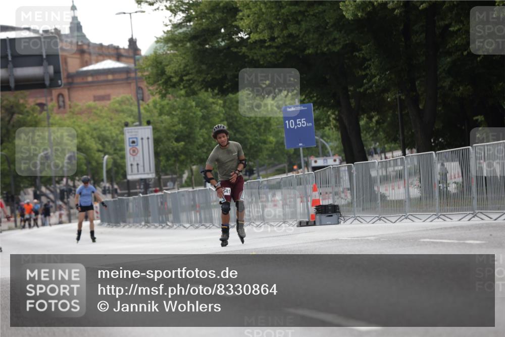 29.06.2025 - hella hamburg halbmarathon Jannik Wohlers http://msf.ph/oto/8330864 29.06.2025 09:01:13 Lombardsbrücke  meine-sportfotos.de
