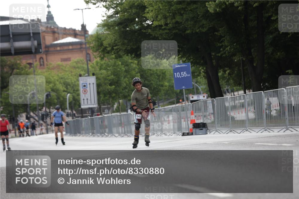 29.06.2025 - hella hamburg halbmarathon Jannik Wohlers http://msf.ph/oto/8330880 29.06.2025 09:01:13 Lombardsbrücke  meine-sportfotos.de