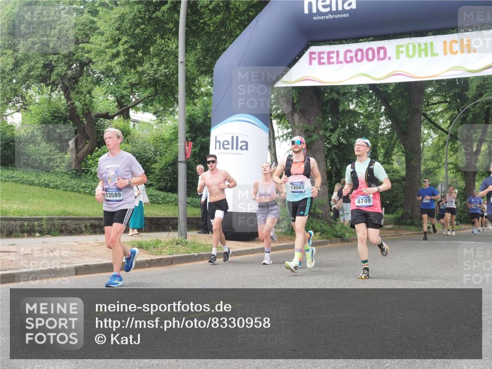 29.06.2025 - hella hamburg halbmarathon KatJ http://msf.ph/oto/8330958 29.06.2025 10:47:07 Zwischen KM18-KM19 2167, 3169, 3698, 5272, 5347, 8749 meine-sportfotos.de