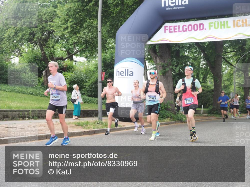 29.06.2025 - hella hamburg halbmarathon KatJ http://msf.ph/oto/8330969 29.06.2025 10:47:07 Zwischen KM18-KM19 2167, 3169, 3698, 5272, 5347, 8749 meine-sportfotos.de
