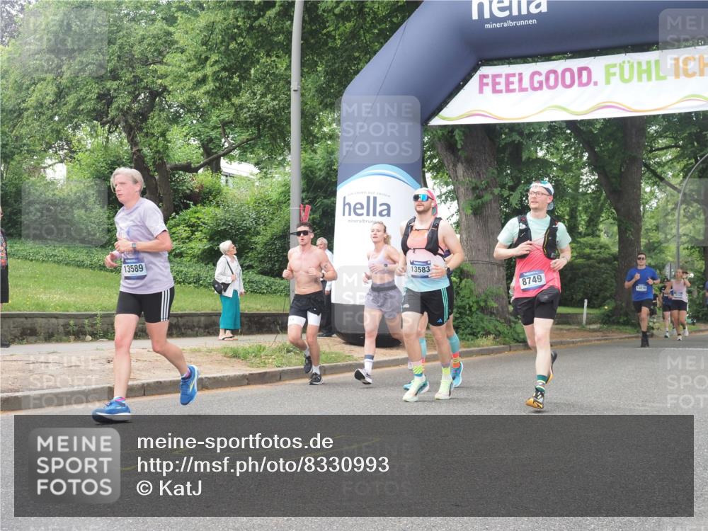 29.06.2025 - hella hamburg halbmarathon KatJ http://msf.ph/oto/8330993 29.06.2025 10:47:07 Zwischen KM18-KM19 2167, 3169, 3698, 5272, 5347, 8749 meine-sportfotos.de