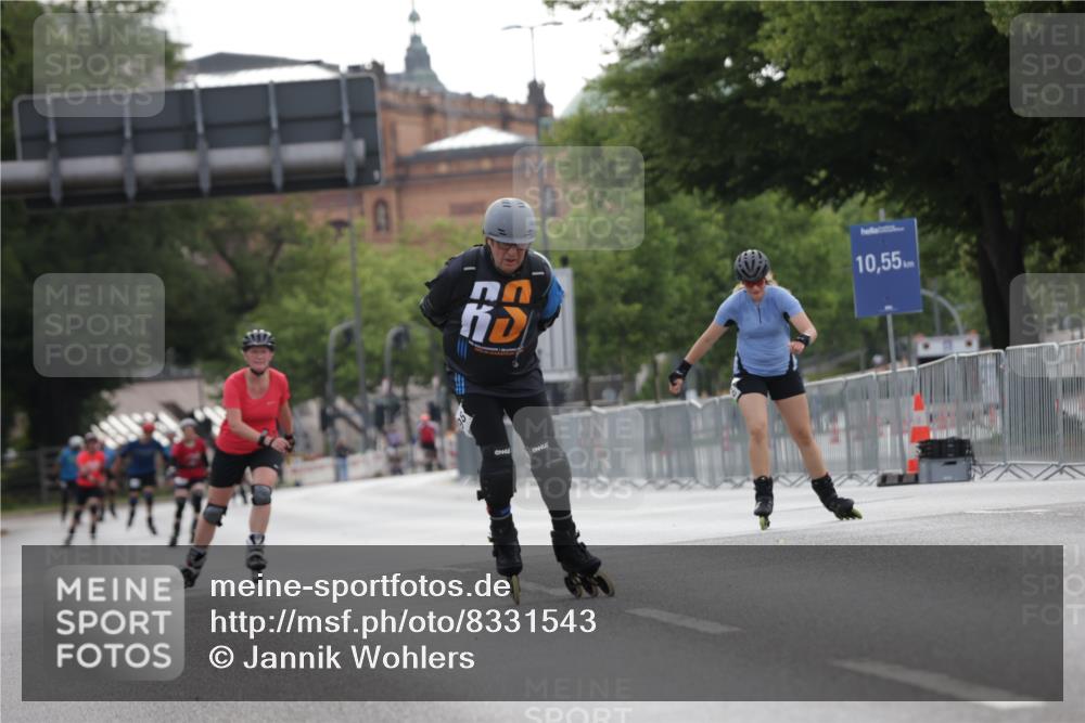 29.06.2025 - hella hamburg halbmarathon Jannik Wohlers http://msf.ph/oto/8331543 29.06.2025 09:01:22 Lombardsbrücke  meine-sportfotos.de