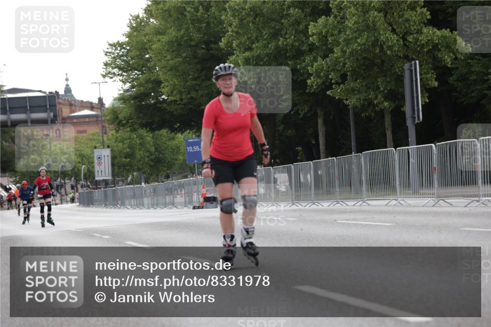 29.06.2025 - hella hamburg halbmarathon Jannik Wohlers http://msf.ph/oto/8331978 29.06.2025 09:01:28 Lombardsbrücke  meine-sportfotos.de