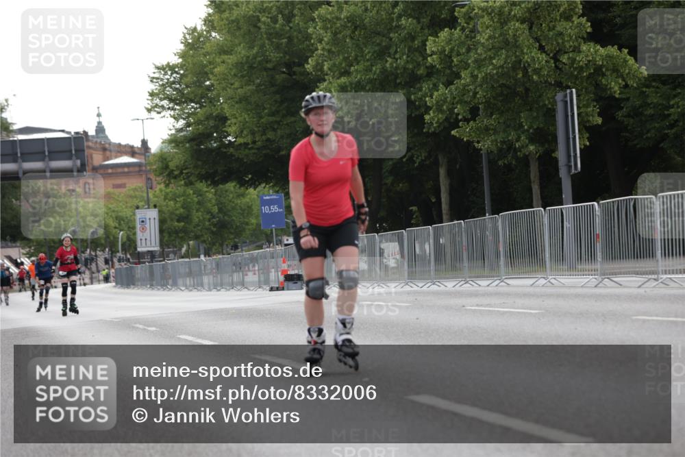 29.06.2025 - hella hamburg halbmarathon Jannik Wohlers http://msf.ph/oto/8332006 29.06.2025 09:01:28 Lombardsbrücke  meine-sportfotos.de