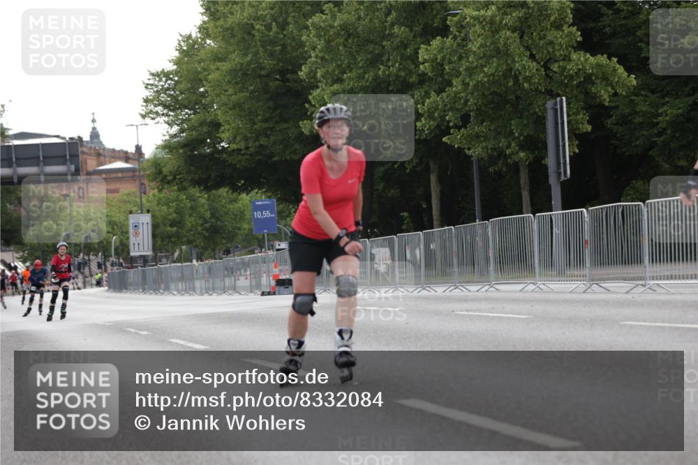 29.06.2025 - hella hamburg halbmarathon Jannik Wohlers http://msf.ph/oto/8332084 29.06.2025 09:01:28 Lombardsbrücke  meine-sportfotos.de