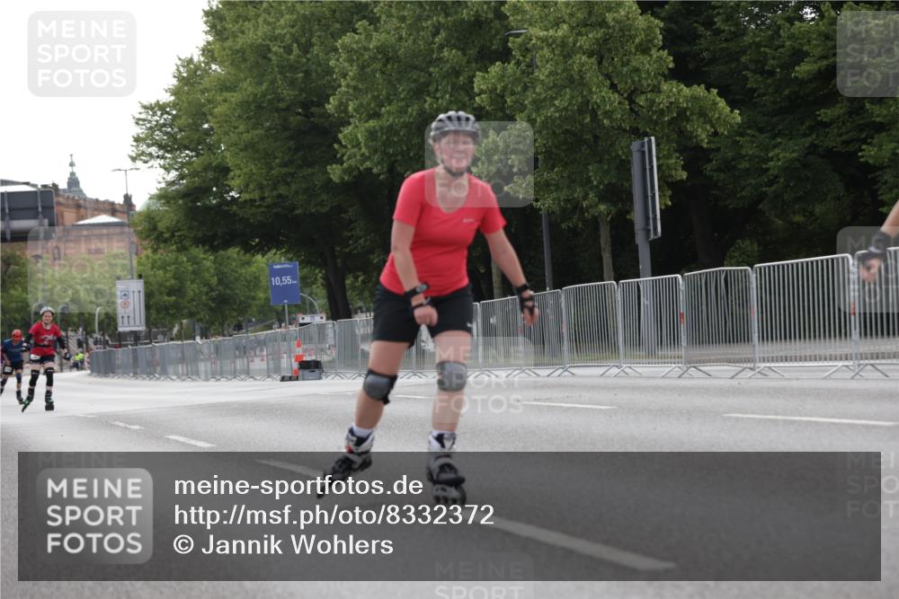 29.06.2025 - hella hamburg halbmarathon Jannik Wohlers http://msf.ph/oto/8332372 29.06.2025 09:01:28 Lombardsbrücke  meine-sportfotos.de