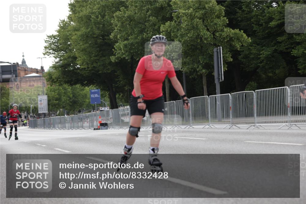 29.06.2025 - hella hamburg halbmarathon Jannik Wohlers http://msf.ph/oto/8332428 29.06.2025 09:01:28 Lombardsbrücke  meine-sportfotos.de