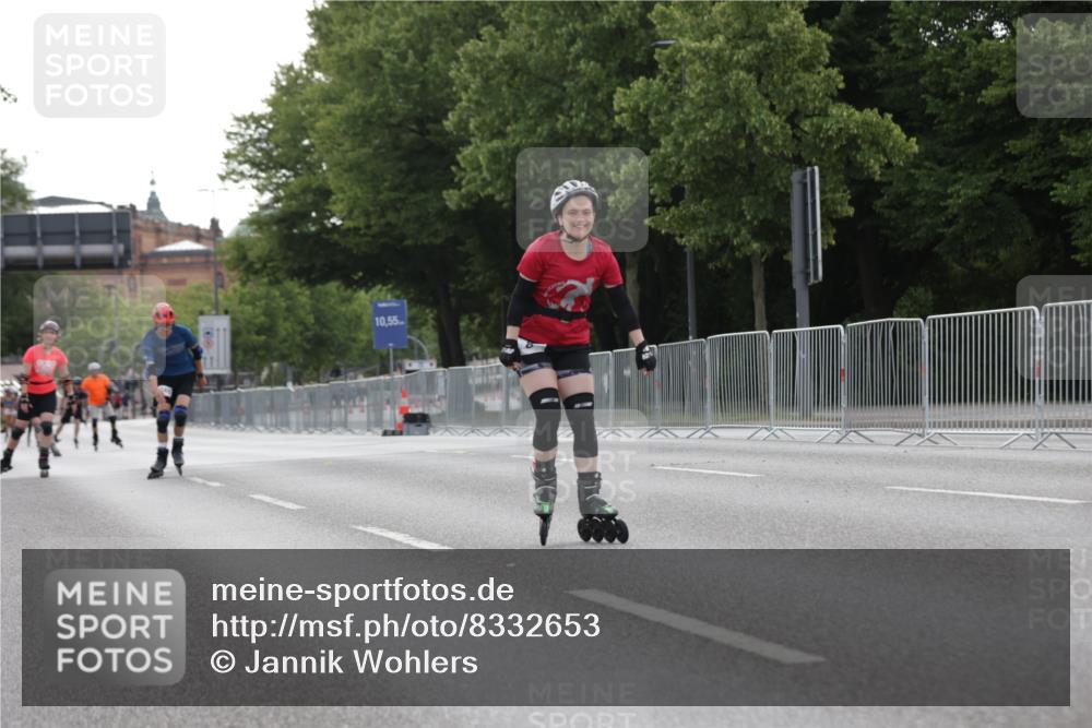 29.06.2025 - hella hamburg halbmarathon Jannik Wohlers http://msf.ph/oto/8332653 29.06.2025 09:01:34 Lombardsbrücke  meine-sportfotos.de
