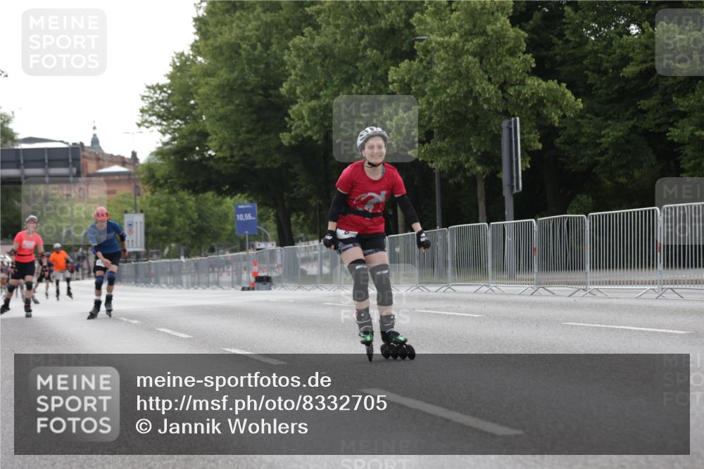 29.06.2025 - hella hamburg halbmarathon Jannik Wohlers http://msf.ph/oto/8332705 29.06.2025 09:01:34 Lombardsbrücke  meine-sportfotos.de