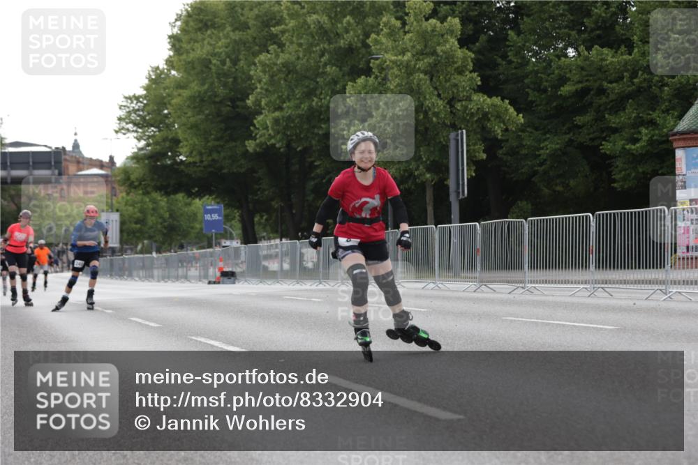 29.06.2025 - hella hamburg halbmarathon Jannik Wohlers http://msf.ph/oto/8332904 29.06.2025 09:01:34 Lombardsbrücke  meine-sportfotos.de