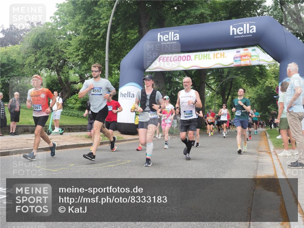 29.06.2025 - hella hamburg halbmarathon KatJ http://msf.ph/oto/8333183 29.06.2025 10:47:27 Zwischen KM18-KM19 1420, 2391, 2978, 4592, 5839, 6201, 7759, 8191, 8662 meine-sportfotos.de