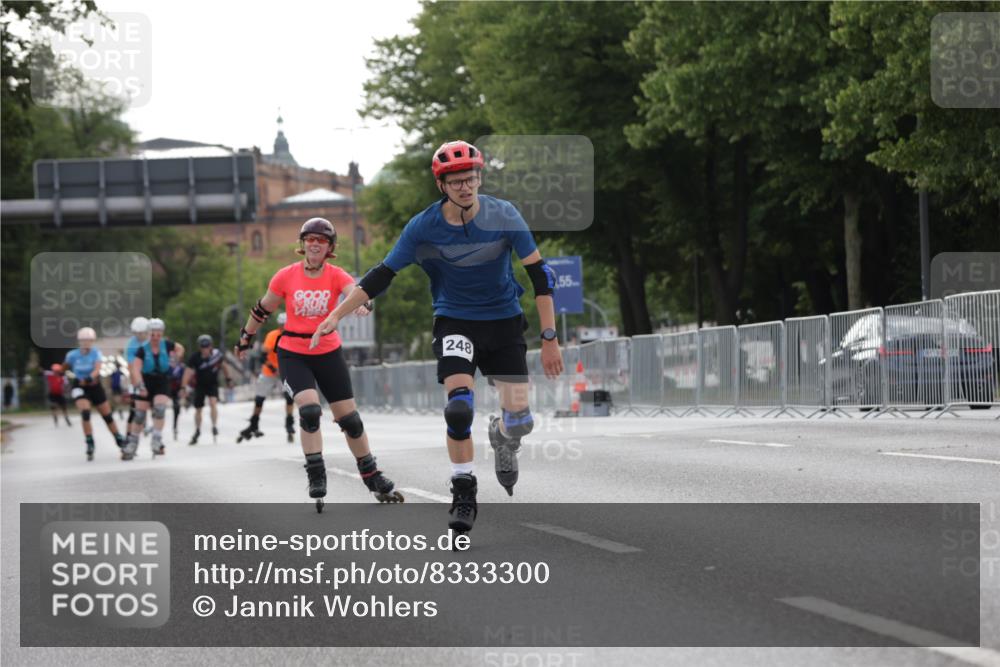 29.06.2025 - hella hamburg halbmarathon Jannik Wohlers http://msf.ph/oto/8333300 29.06.2025 09:01:37 Lombardsbrücke  meine-sportfotos.de